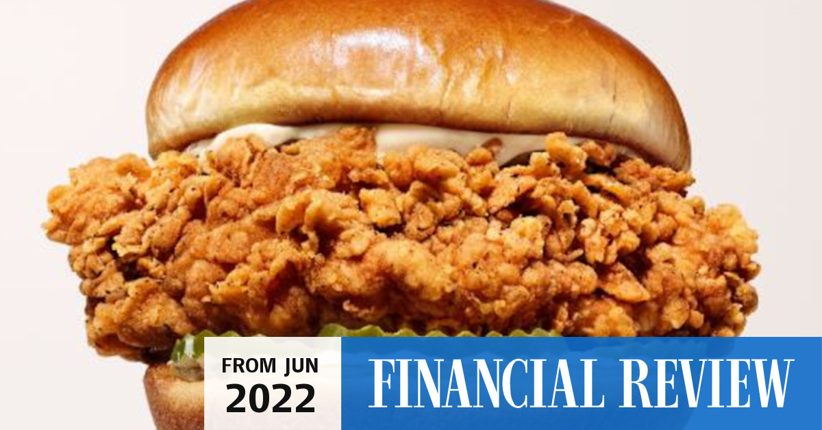 Lettuce shortage forces KFC to put cabbage in their burgers